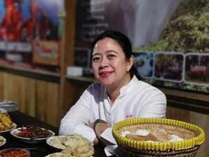 Puan Maharani Jatuh Hati Pada Tape Ketan Pulut hingga Sop Ayam Klaten