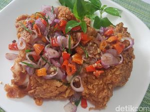 3 Resep Ayam yang Enak dan Gampang Dibuat, Cocok Buat Bekal