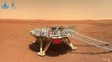 Bekas Sumber Air Ditemukan di Planet Mars