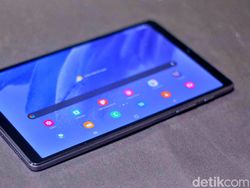 Unboxing Samsung Galaxy Tab A7 Lite, Tablet Rp 2 Jutaan untuk Pelajar