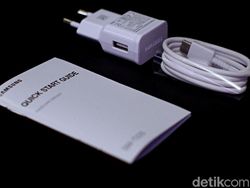 Unboxing Samsung Galaxy Tab A7 Lite, Tablet Rp 2 Jutaan untuk Pelajar