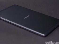 Unboxing Samsung Galaxy Tab A7 Lite, Tablet Rp 2 Jutaan untuk Pelajar