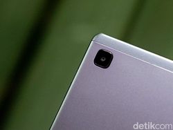 Unboxing Samsung Galaxy Tab A7 Lite, Tablet Rp 2 Jutaan untuk Pelajar