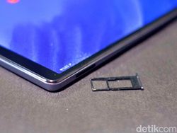 Unboxing Samsung Galaxy Tab A7 Lite, Tablet Rp 2 Jutaan untuk Pelajar