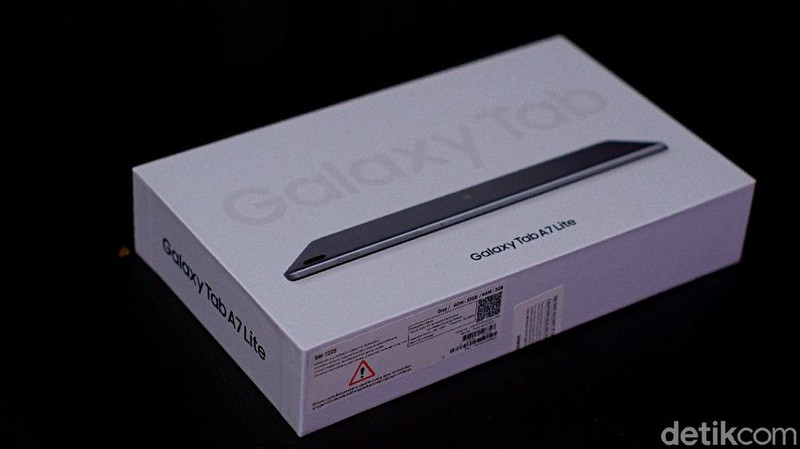 Samsung Galaxy Tab A7 Lite