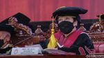 Semringah Megawati Sandang Gelar Profesor Kehormatan