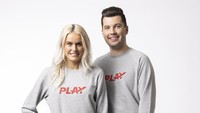 PLAY meluncurkan seragam non-spesifik gender untuk dipakai oleh awak kabin. (PLAY)