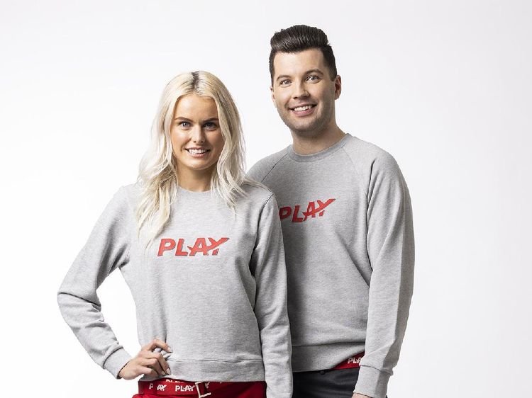 Foto: Maskapai Pertama Dunia dengan Seragam Tanpa Gender