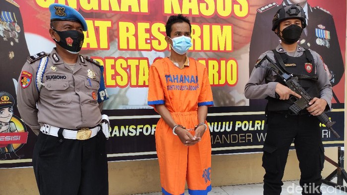 sodomi di sidoarjo