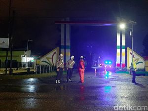 Tangki Pertamina di Cilacap Terbakar, Pasokan BBM dan LPG Aman?