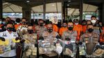 Ini Tampang Pelaku Pungli yang Dibekuk di Tanjung Priok