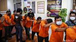 Ini Tampang Pelaku Pungli yang Dibekuk di Tanjung Priok