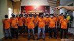 Ini Tampang Pelaku Pungli yang Dibekuk di Tanjung Priok