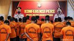 Ini Tampang Pelaku Pungli yang Dibekuk di Tanjung Priok