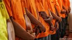 Ini Tampang Pelaku Pungli yang Dibekuk di Tanjung Priok