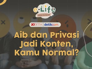 Mabuk Medsos, Posting Aib dan Umbar Privasi Jadi Tren