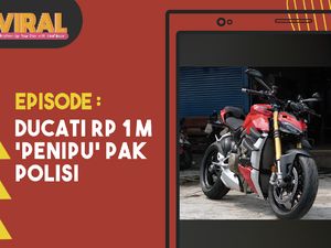 Kenalan Langsung dengan Ducati Streetfighter V4S yang Viral