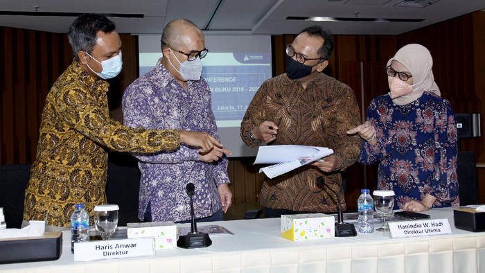 Transformasi di Tengah Pandemi, Laba Bersih 2020 Tugu Mandiri Naik Tajam PT Asuransi Jiwa Tugu Mandiri Tbk (AJTM) berhasil membukukan laba setelah pajak sebesar Rp18,39 miliar, meningkat 119 persen dibanding 2019 sebesar Rp8,39 miliar.