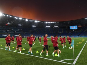 Piala Eropa 2020: Turki Andalkan Informasi Para Agen di Italia