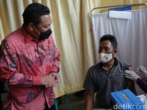Pimpinan Komisi IX DPR: Tarik Rem COVID-19 Supaya Tak Seperti India!
