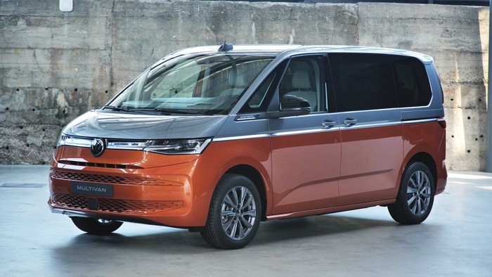 Volkswagen Multivan T7 Volkswagen Multivan T7