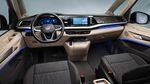 VW Multivan T7 Hybrid Sajikan Ruang Rapat Berjalan
