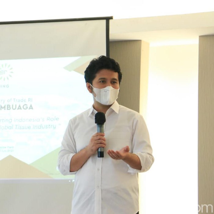 Wakil Gubernur Jawa Timur Emil Elestianto Dardak menyampaikan, Pemprov memberi atensi khusus terhadap komoditas porang. Emil menyebut, petani kecil porang di daerah-daerah harus meraih keuntungan.
