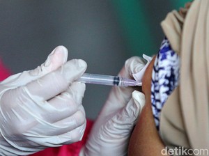 Aturan Baru, Jenis Vaksin Gotong Royong Boleh Sama dengan Vaksin Pemerintah