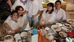 Ayah Ayu Ting Ting Foodies yang Doyan Makan Bareng Keluarga