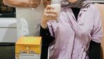 Ayah Ayu Ting Ting Foodies yang Doyan Makan Bareng Keluarga