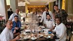 Ayah Ayu Ting Ting Foodies yang Doyan Makan Bareng Keluarga
