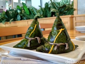 Hari Bakcang, Ini Cara Buat Bakcang yang Kokoh dan Padat Isian