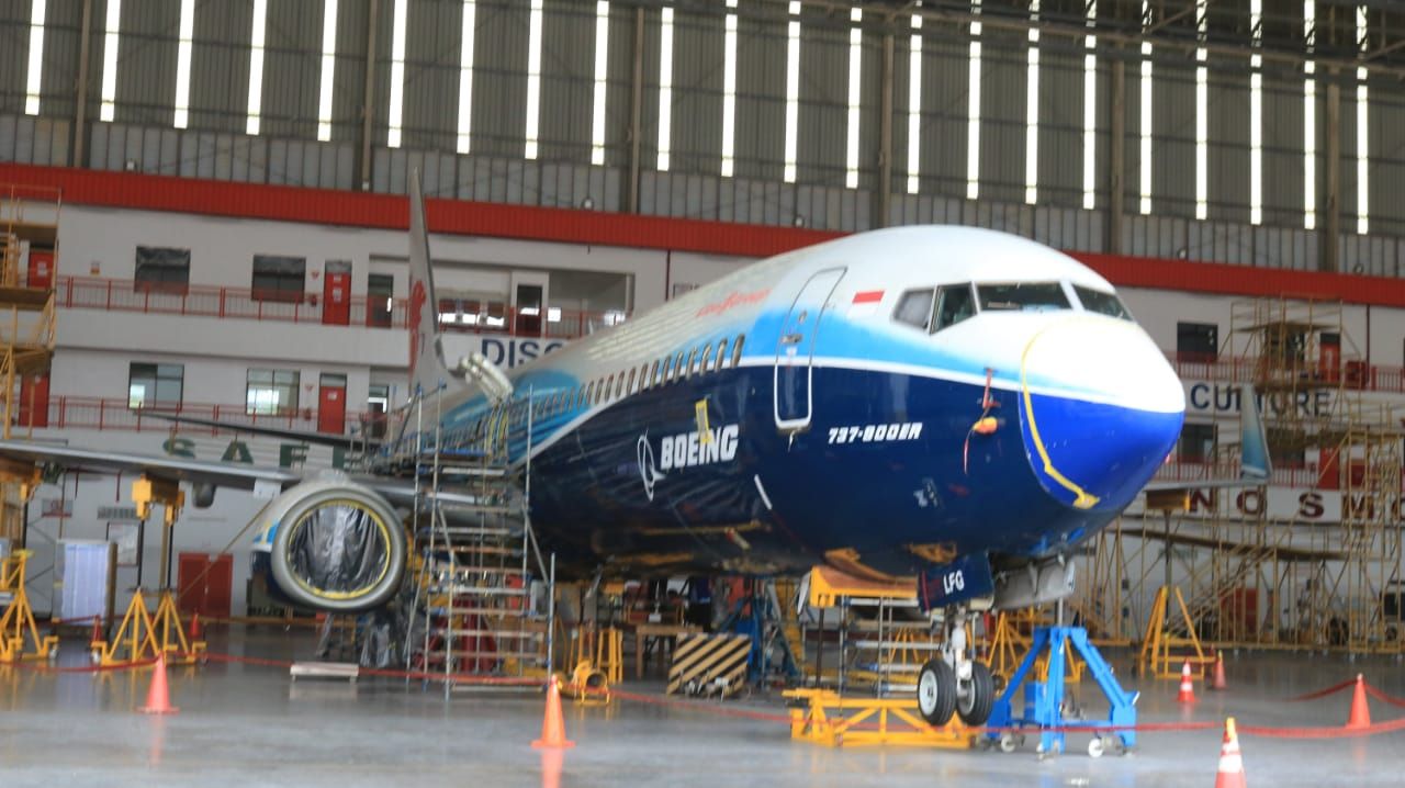 Batam Aero Technic (BAT) Menjadi Kawasan Ekonomi Khusus (KEK) di Batam