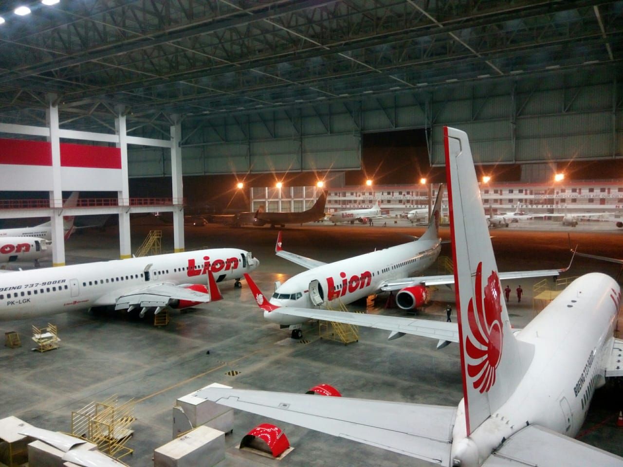 Batam Aero Technic (BAT) Menjadi Kawasan Ekonomi Khusus (KEK) di Batam