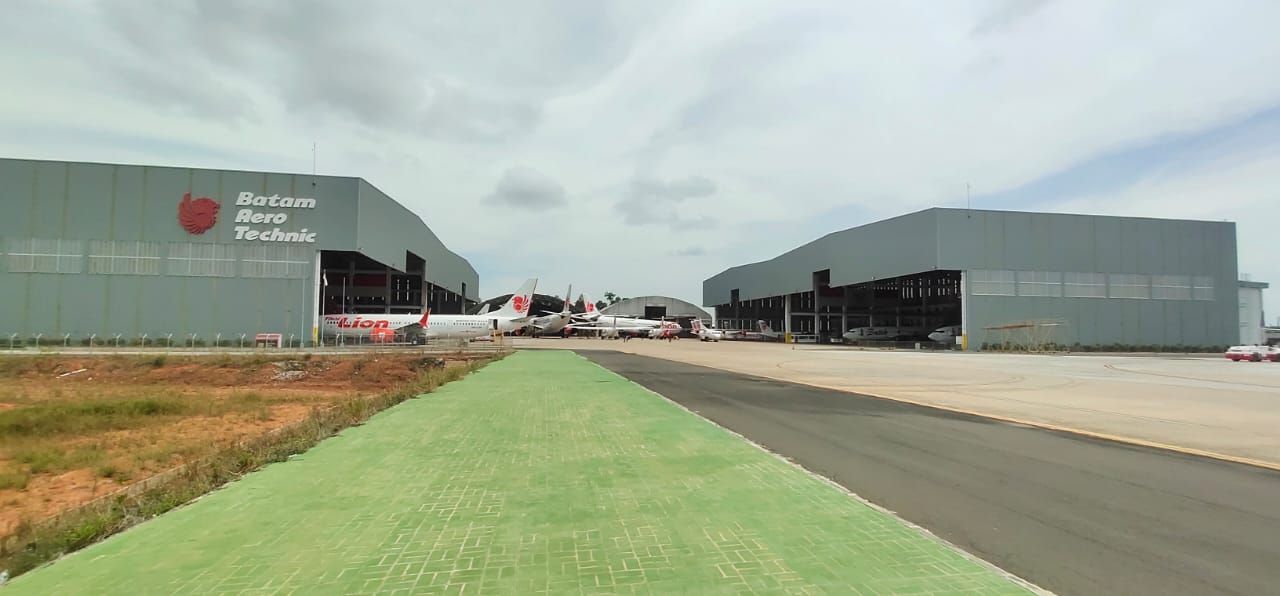 Batam Aero Technic (BAT) Menjadi Kawasan Ekonomi Khusus (KEK) di Batam