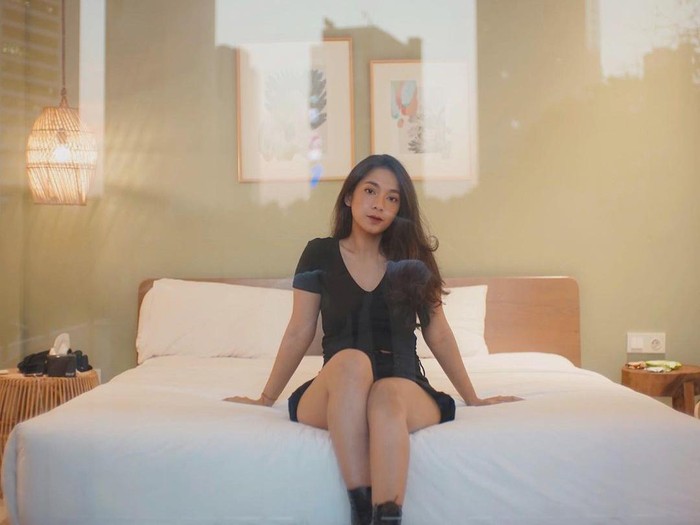 Diet Dinda Kirana Ini Cara Dinda Kirana Turunkan BB 14 Kg dalam 3 Bulan