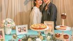 Momen Dinda Kirana Ngopi Cantik dan Makan BBQ