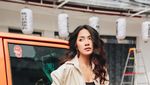 Momen Dinda Kirana Ngopi Cantik dan Makan BBQ