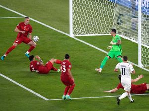 Euro 2020: Sudah Ada 2 Gol Bunuh Diri, Semua dari Pemain Juventus