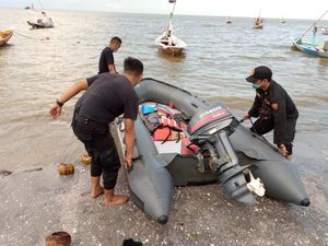 Dua Hari Melaut Tak Pulang, Nelayan Bulak Ditemukan Tewas di Pantai Surabaya