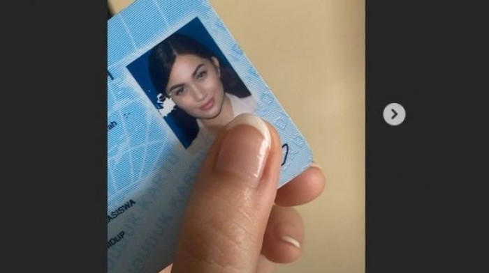 Foto KTP Artis Foto KTP Artis