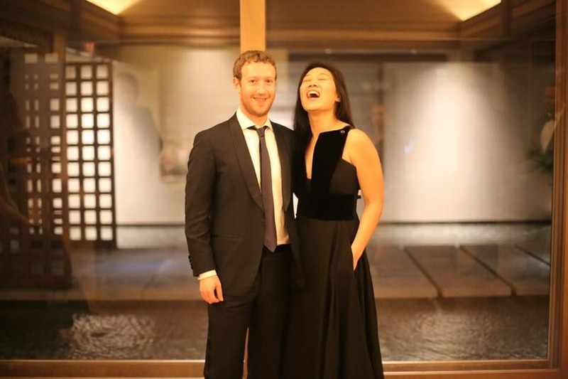 fotoinet Potret Sederhana Pendiri Facebook Mark Zuckerberg