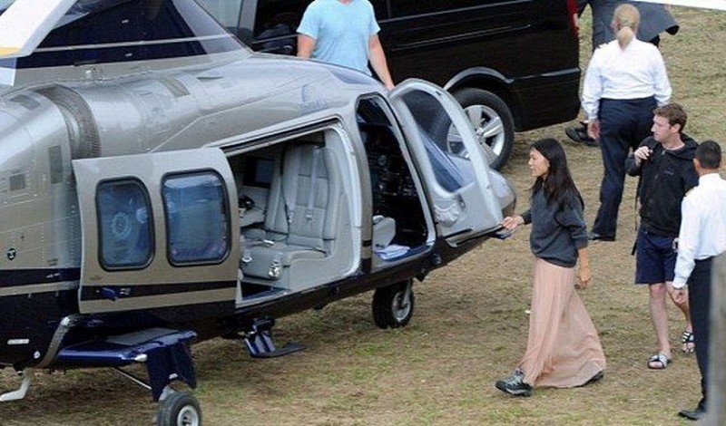 fotoinet Potret Sederhana Pendiri Facebook Mark Zuckerberg