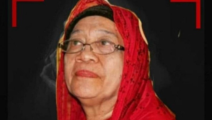 Ibunda Gubernur NTB Zulkieflimansyah, Hj Siti Fatimah Ungang Dea Mas