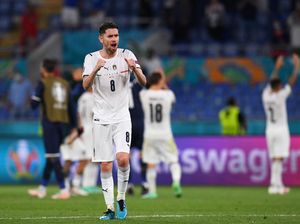 Tembok Kukuh Italia Itu Bernama Jorginho