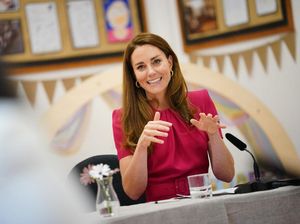 Kate Middleton Ungkap Keinginan Bertemu Putri Meghan Markle