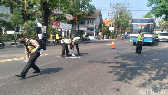 kecelakaan di pasuruan