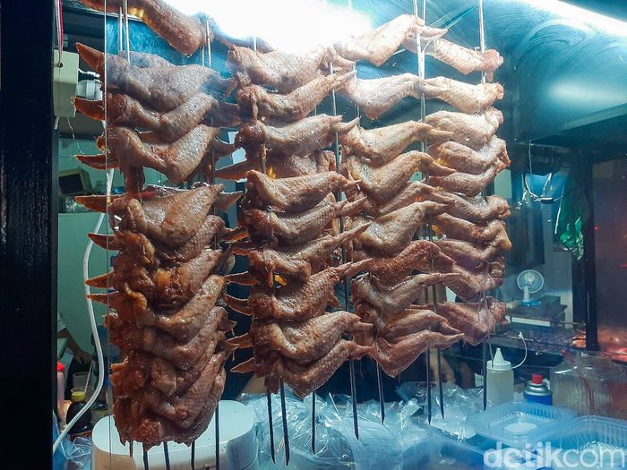 Sayap Ayam Pedas Manis ala Malaysia Buatan Pilot Ganteng! - Foto 3