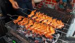Sayap Ayam Pedas Manis ala Malaysia Buatan Pilot Ganteng!