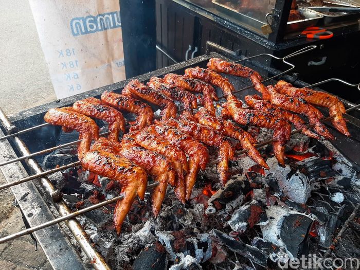 Sayap Ayam Pedas Manis ala Malaysia Buatan Pilot Ganteng! - Foto 5